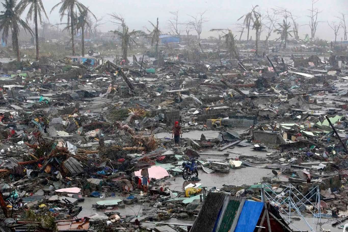 Typhoon Conson kills at least 17 people in Philippines